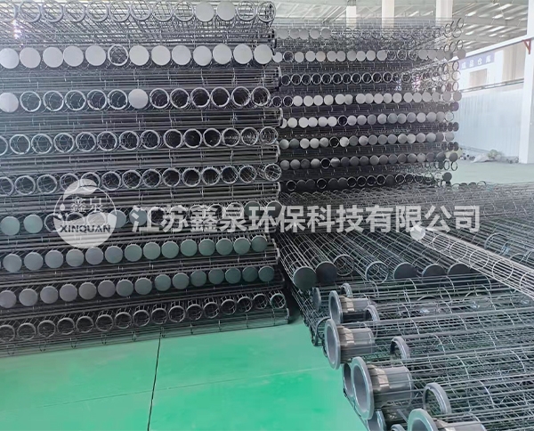乐东黎族自治县防腐有机硅袋笼生产厂家