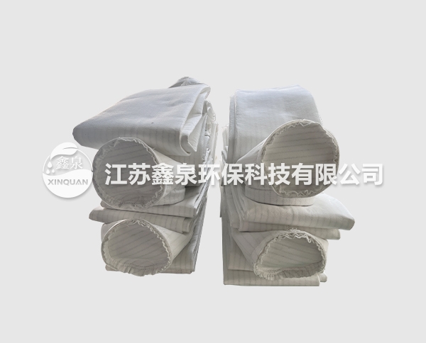 滁州涤纶条纹防静电PTFE覆膜布袋