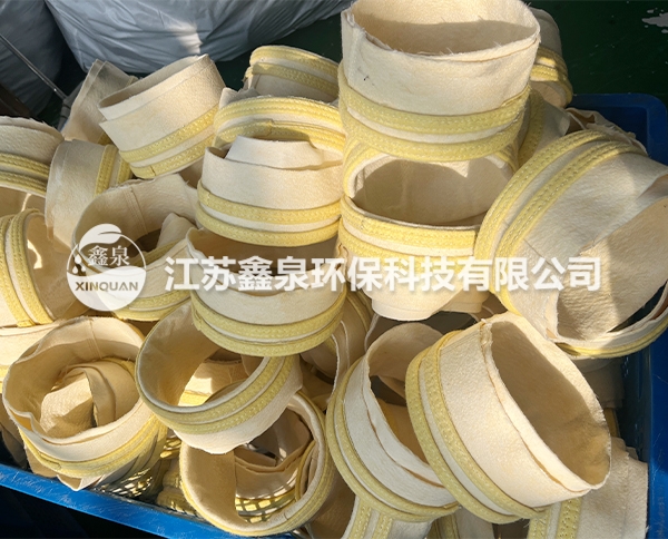 北京覆膜氟美斯布袋生产厂家