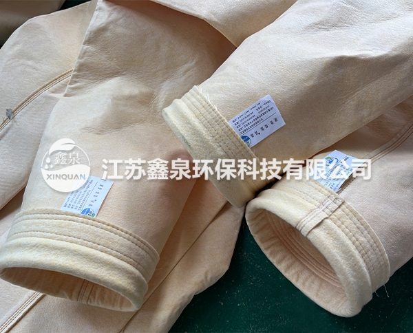 惠州中温亚克力布袋生产厂家
