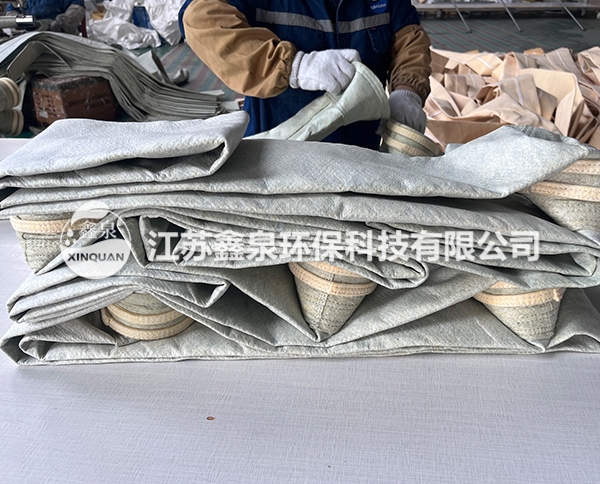 上海覆膜混纺氟美斯布袋价格