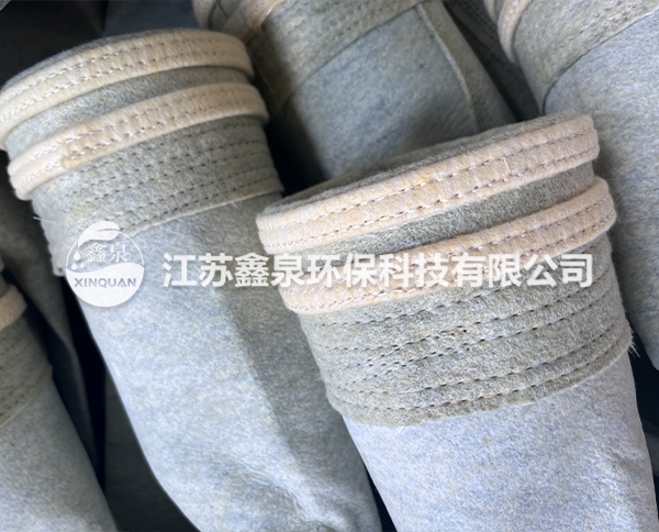 上海覆膜混纺氟美斯布袋生产厂家