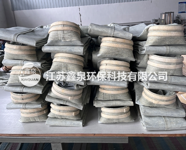上海覆膜混纺氟美斯布袋供应