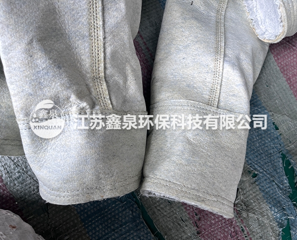 上海覆膜混纺氟美斯布袋供应商