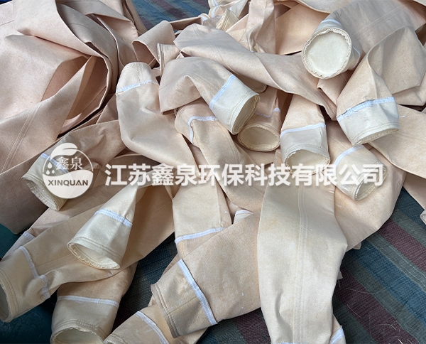上海除尘中温亚克力布袋生产厂家