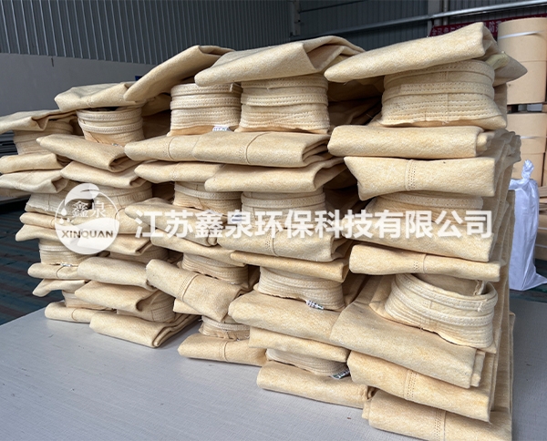 上海覆膜P84氟美斯布袋供应