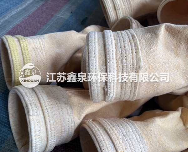 上海覆膜P84氟美斯布袋厂家