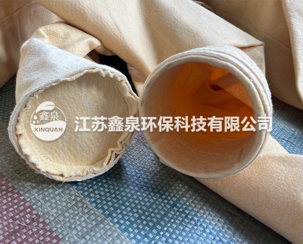 上海覆膜P84氟美斯布袋生产厂家