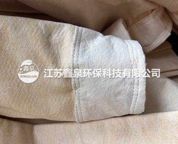 上海覆膜P84氟美斯布袋价格