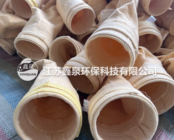 上海工业覆膜P84氟美斯布袋