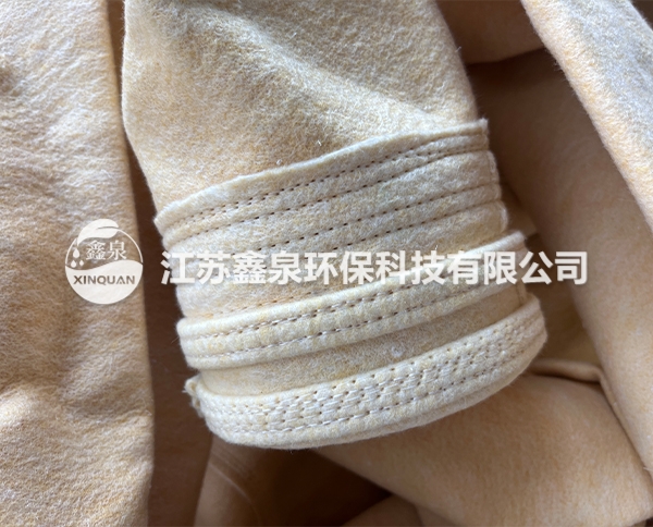 上海耐腐蚀覆膜P84氟美斯布袋